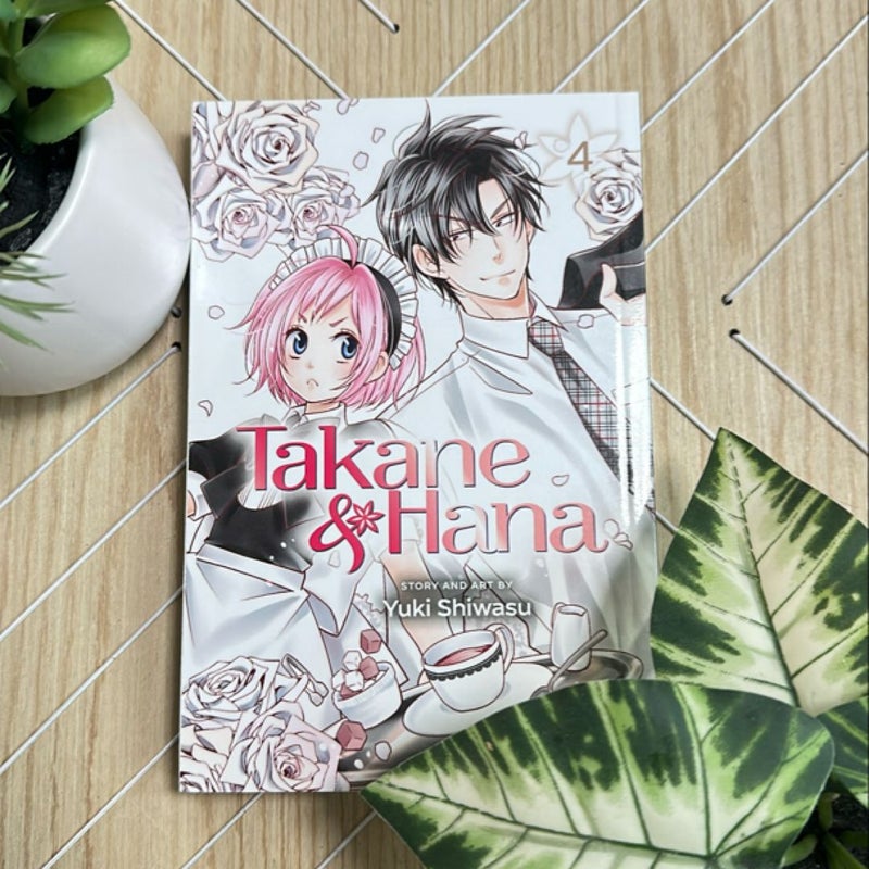 Takane and Hana Complete Bundle Volumes 1-18 + Bonus Sequel Stories