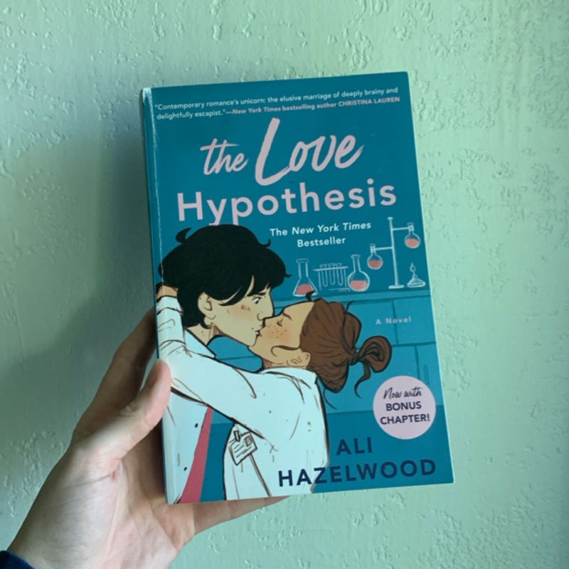 The Love Hypothesis