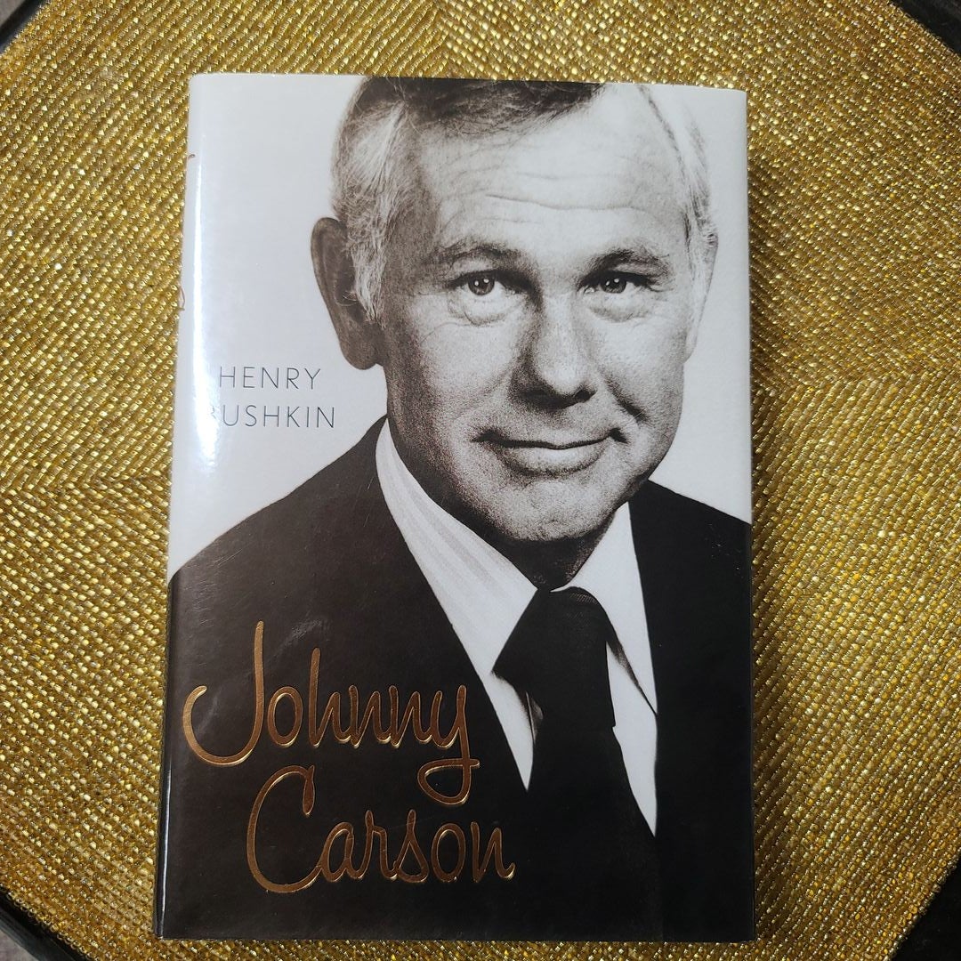 Johnny Carson