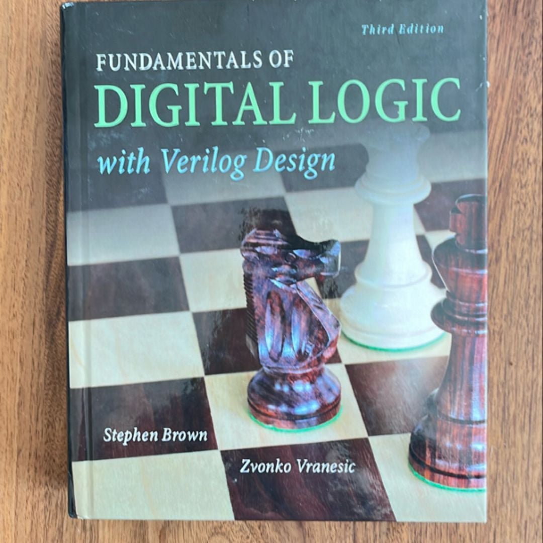 Fundamentals Of Digital Logic With Verilog