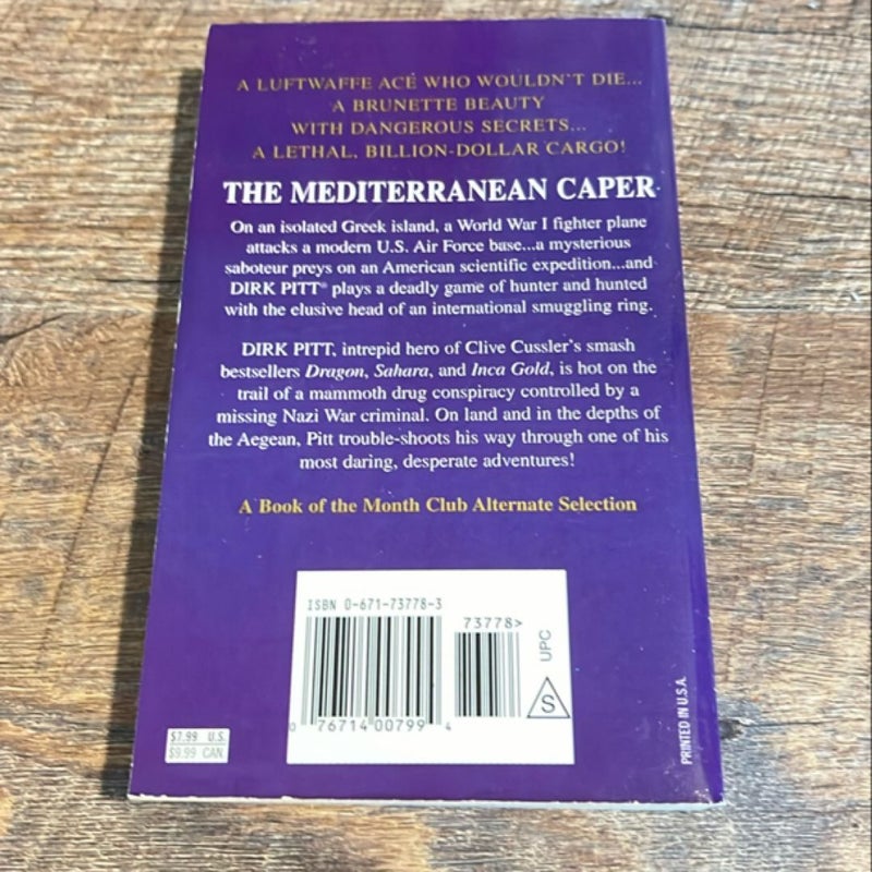 The Mediterranean Caper