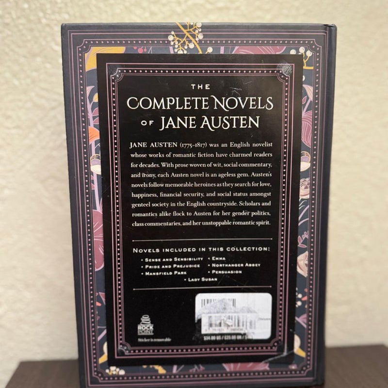 The Complete Novels of Jane Austen (Knickerbocker Classic)