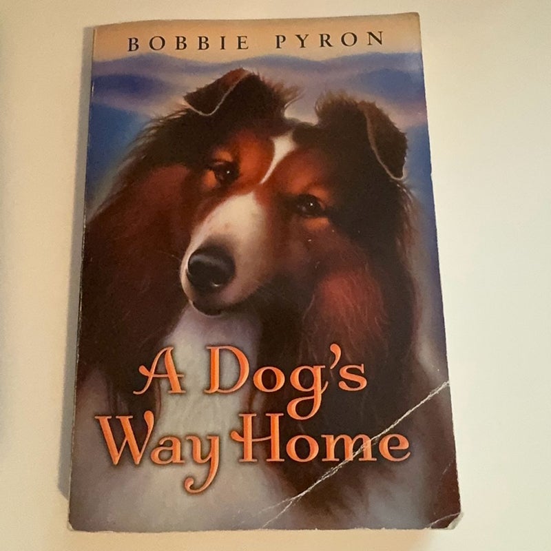 A Dog’s Way Home