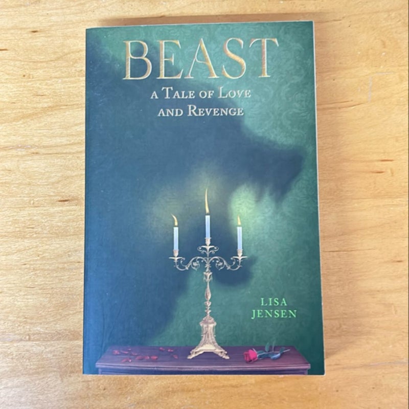 Beast: a Tale of Love and Revenge