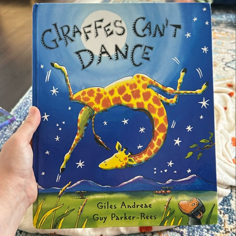 Giraffes Can't Dance