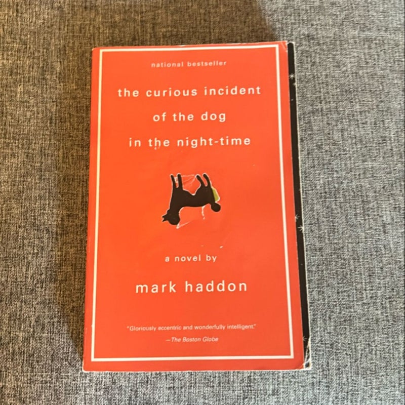 The Curious Incident of the Dog in the Night-Time