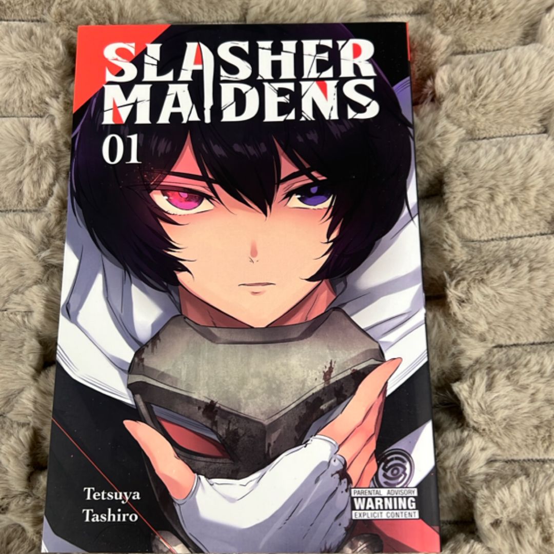 Slasher Maidens, Vol. 1