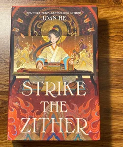Strike the Zither