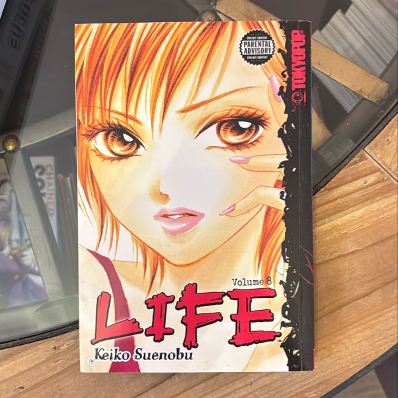 Life Vol 8