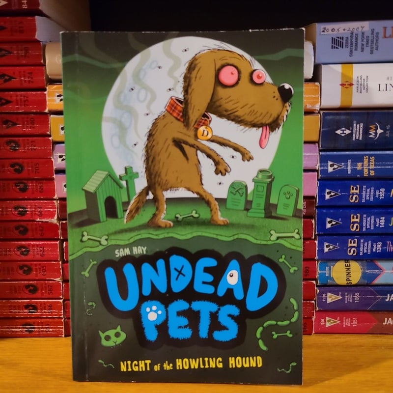 Undead Pets 