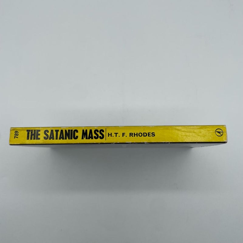 The Satanic Mass