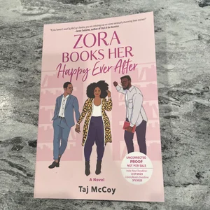 Zora Books Her Happy Ever After