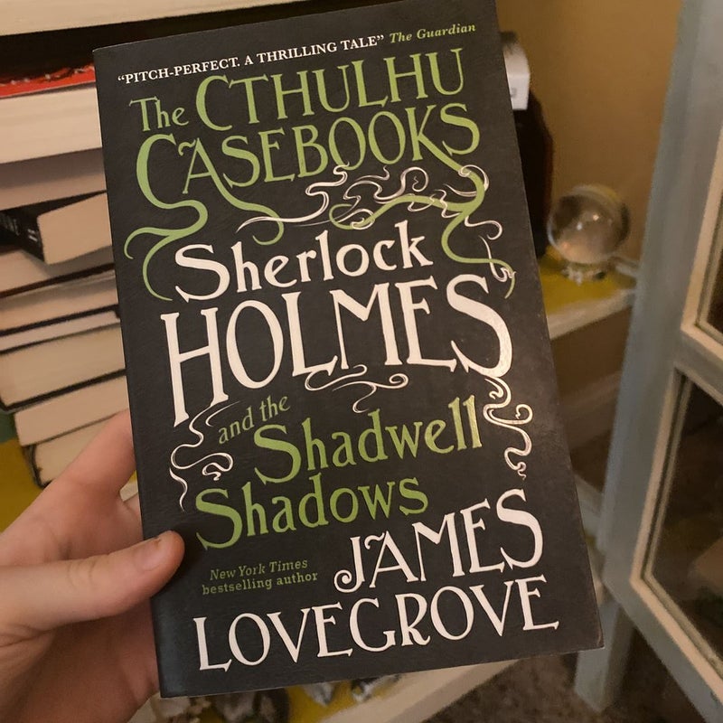 The Cthulhu Casebooks