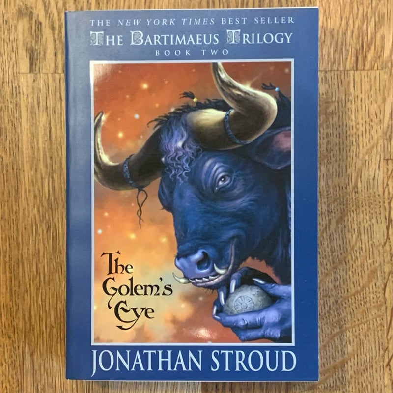 The Bartimaeus Trilogy COMPLETE