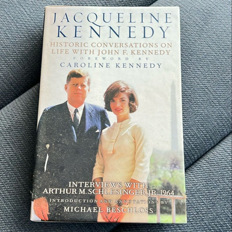 Jacqueline Kennedy