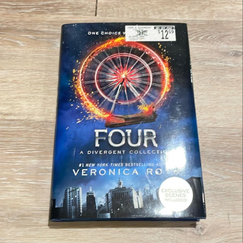 Four: a Divergent Collection