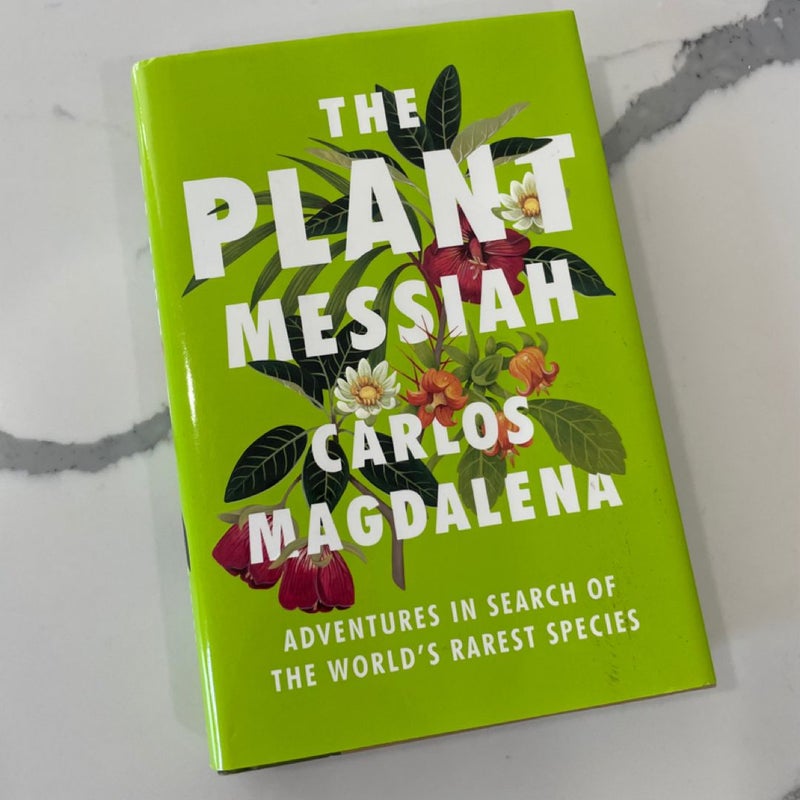 The Plant Messiah