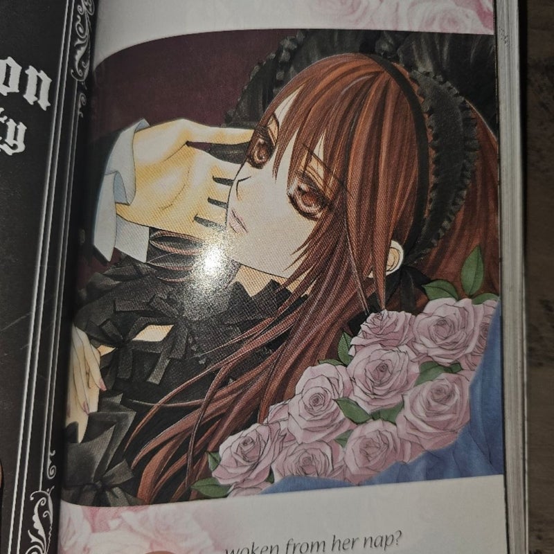 Vampire Knight Official Fanbook