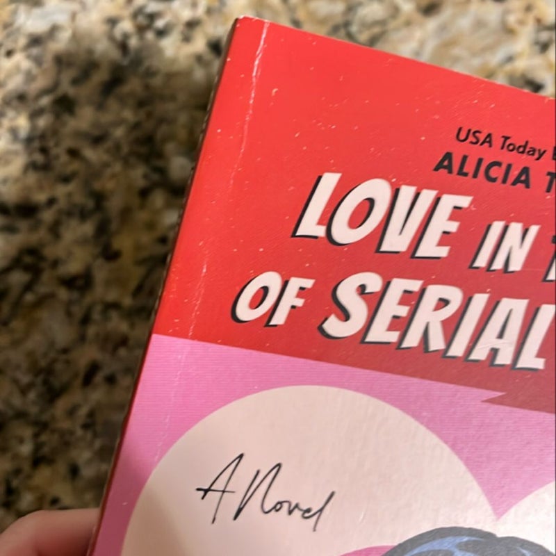 Love in the Time of Serial Killers