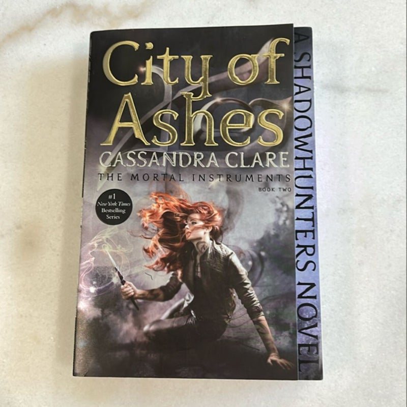 City of Ashes