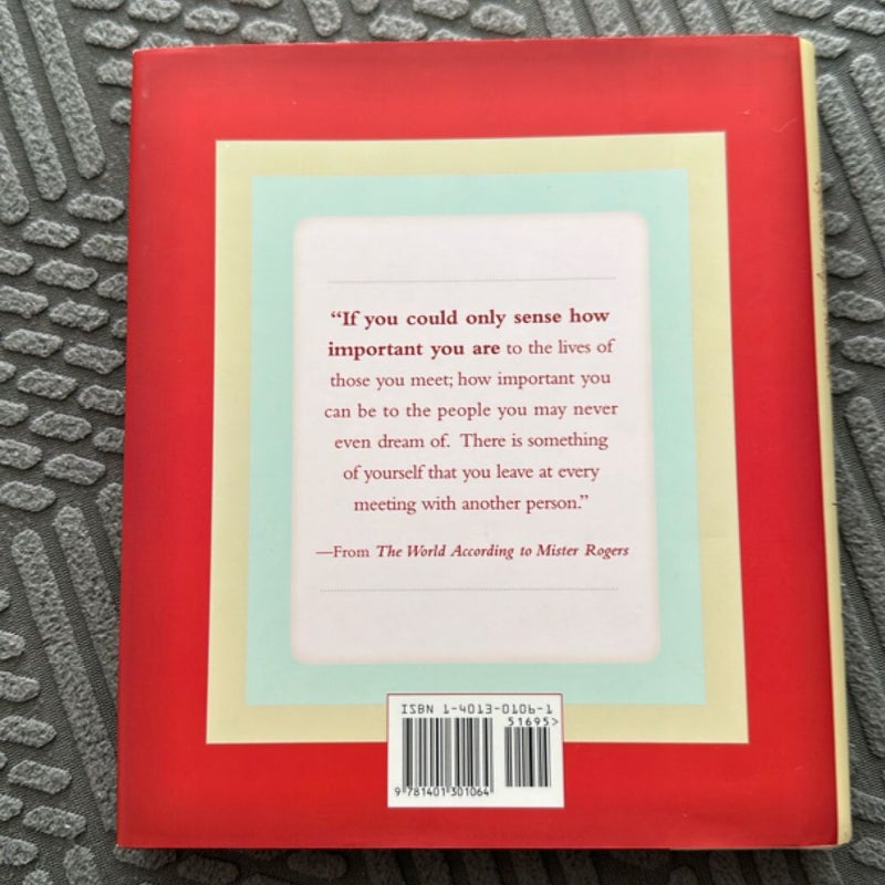 The World According to Mister Rogers