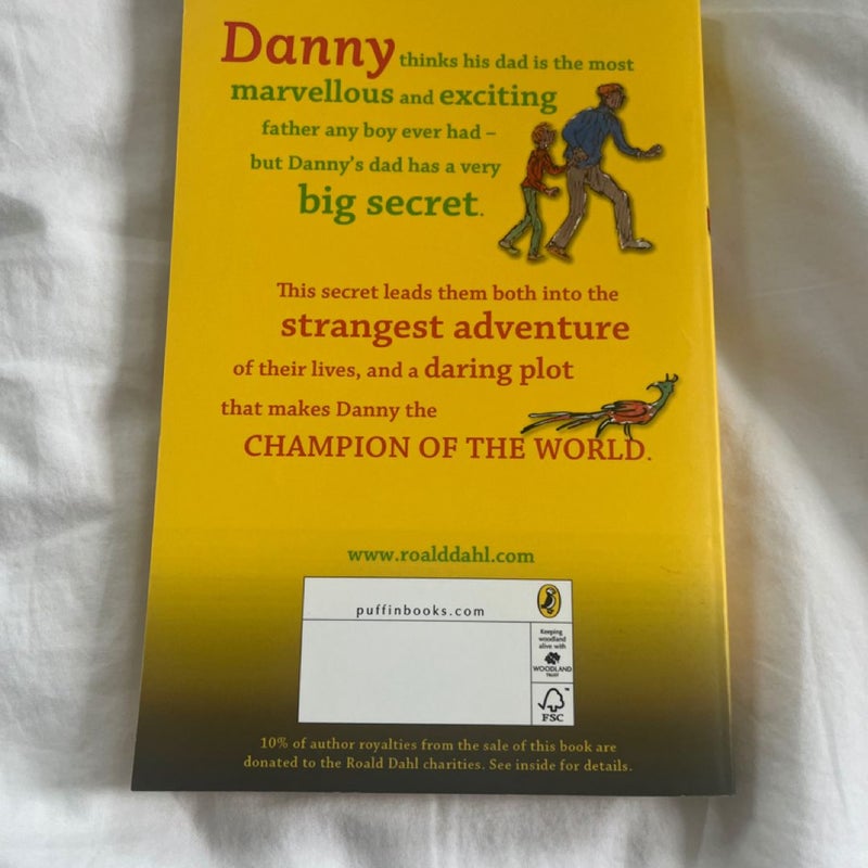 Danny the Champion of the World