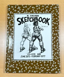 Sketchbook volume 10