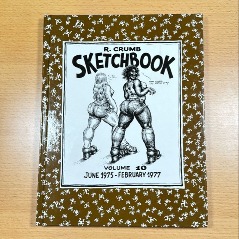 Sketchbook volume 10