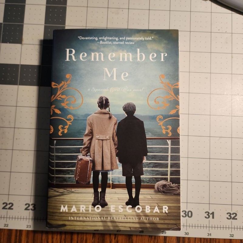 Remember Me