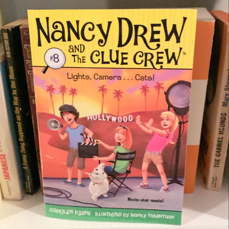 Nancy Drew and the Clue Crew