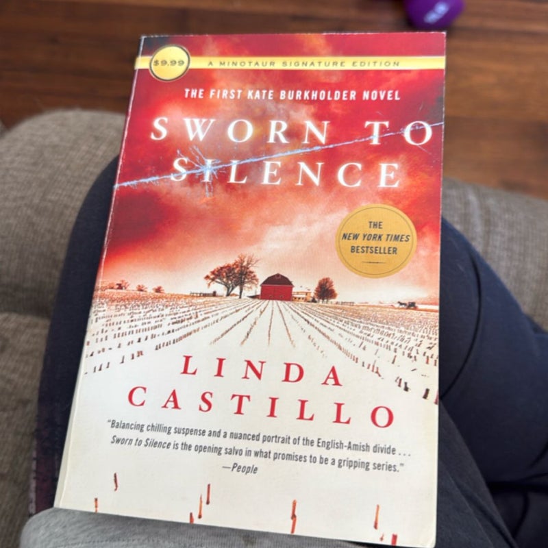 Sworn to Silence