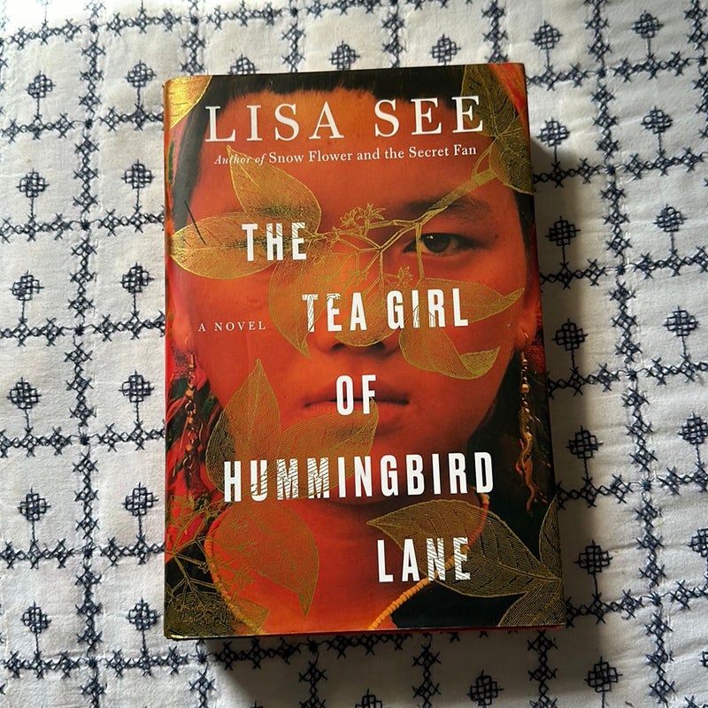 The Tea Girl of Hummingbird Lane