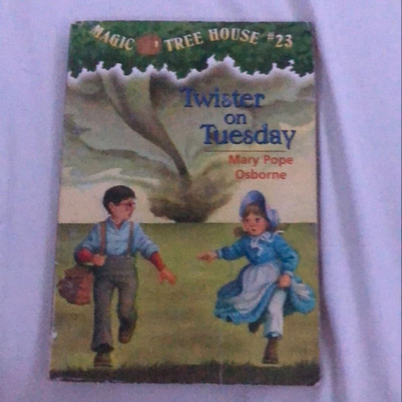 Magic tree house 