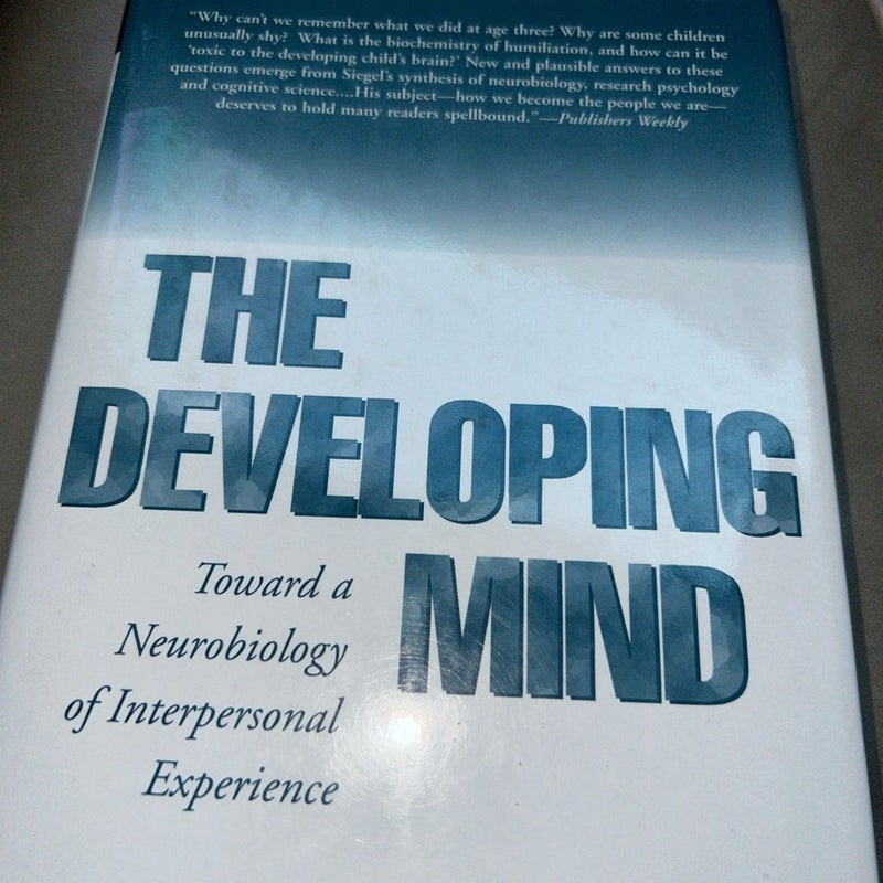 The Developing Mind