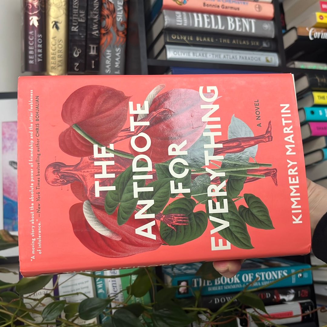 The Antidote for Everything