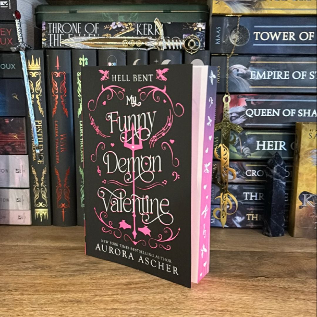 My Funny Demon Valentine: Deluxe Limited Edition