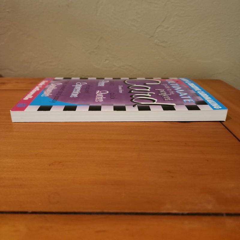 The Ultimate Guide to the Perfect Card