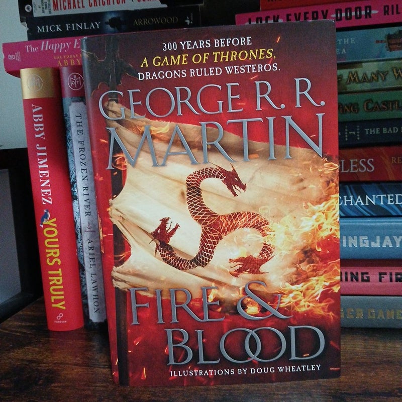 Fire and Blood