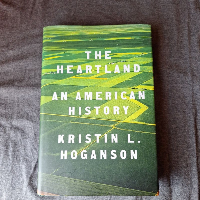 The heartland - An American History 