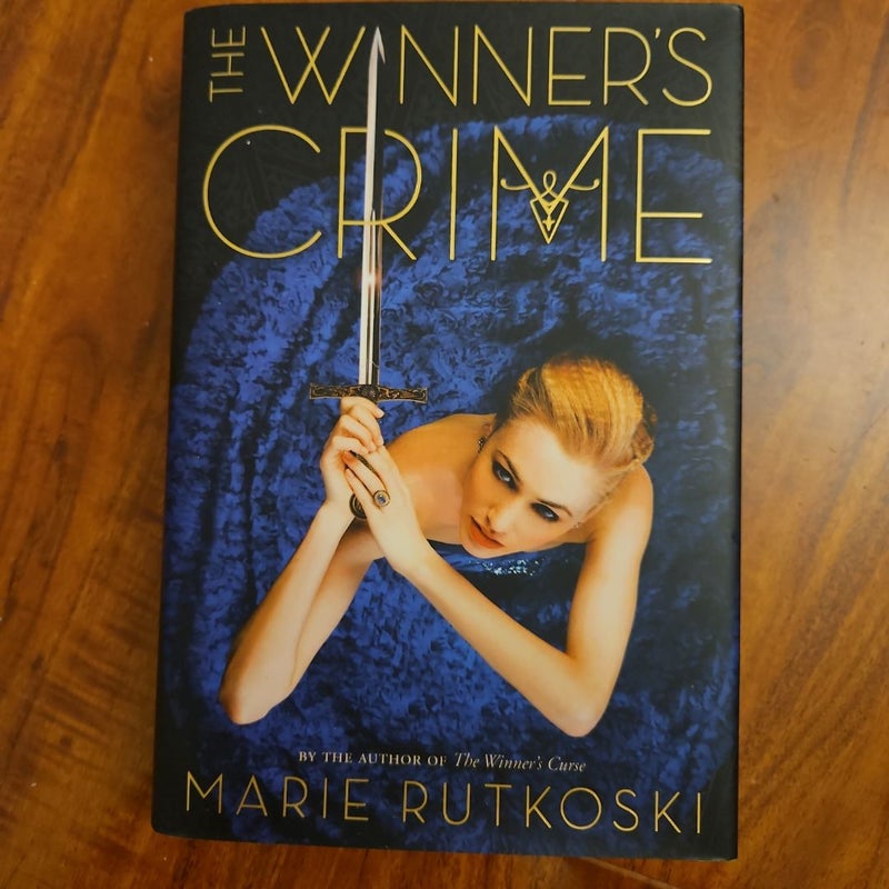 The Winner's Crime