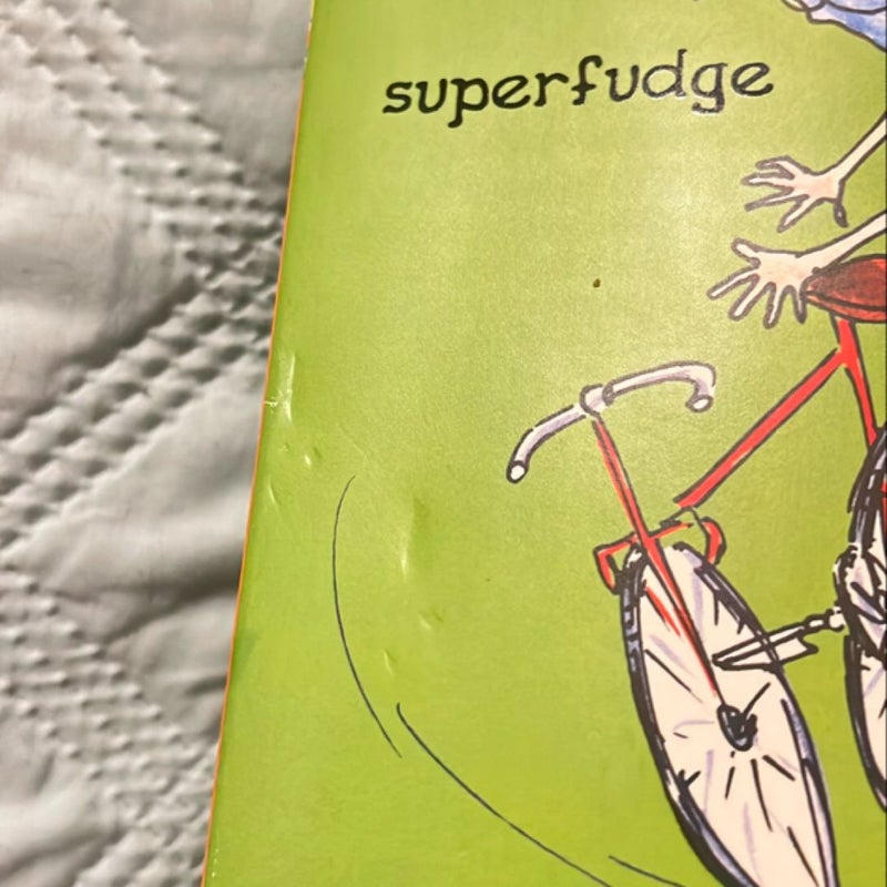 Superfudge