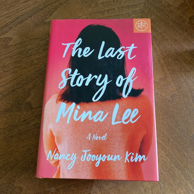 The Last Story of Mina Lee