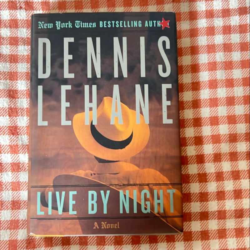 Live by Night