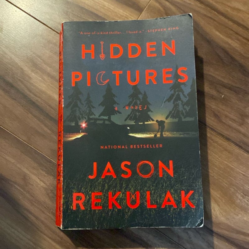Hidden Pictures