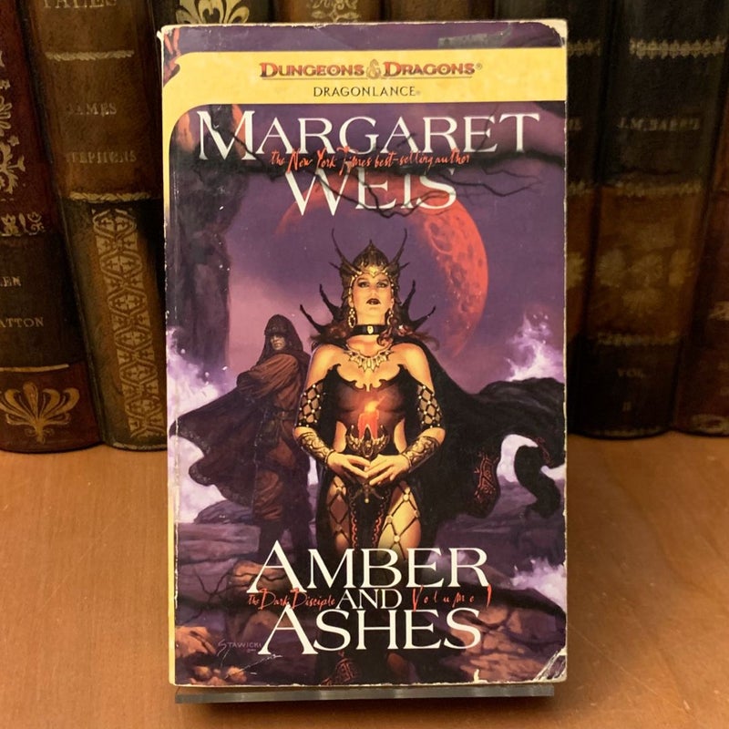 Amber and Ashes