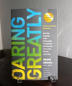 Daring Greatly