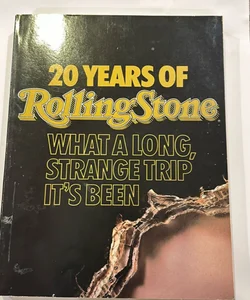 Twenty Years of Rolling Stone