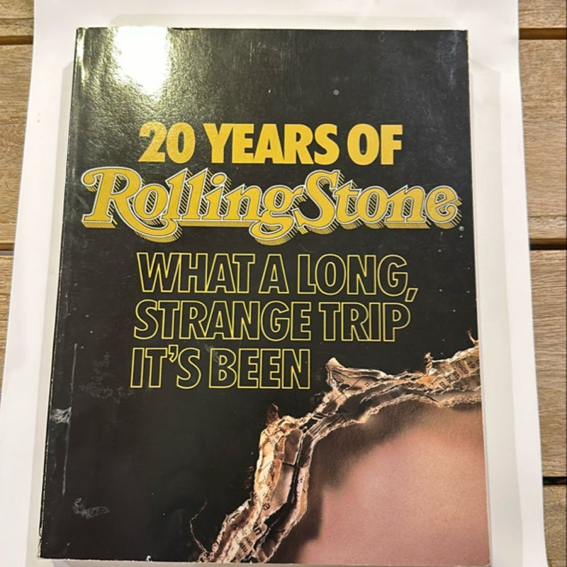 Twenty Years of Rolling Stone