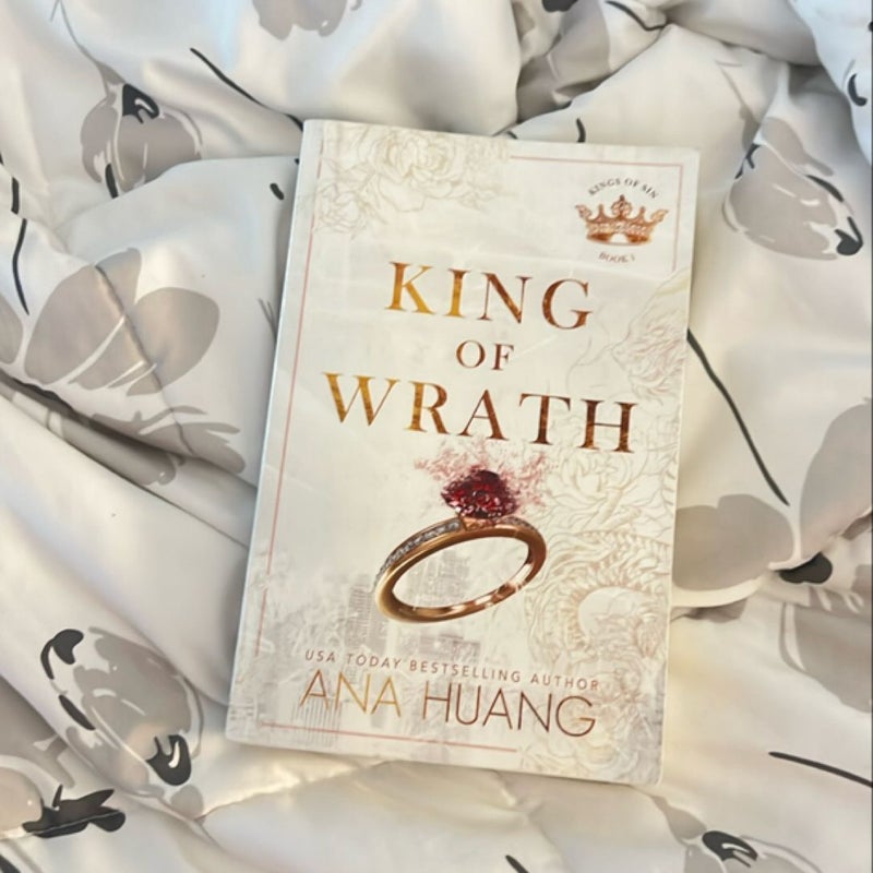 King of Wrath