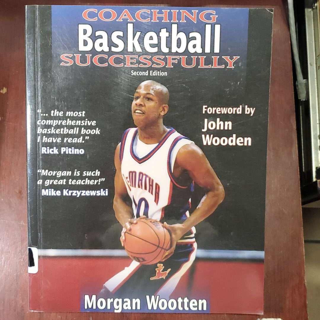 Coaching Basketball Successfully